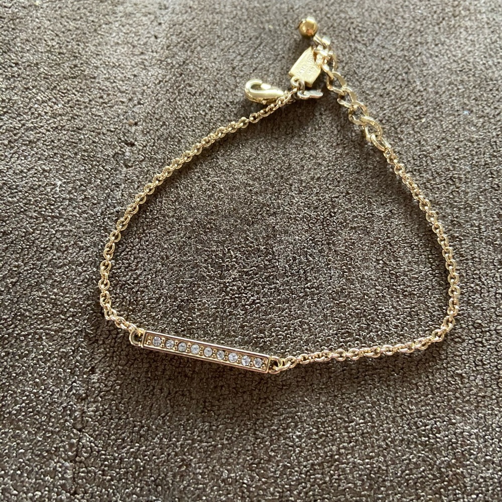 Kate spade bracelet